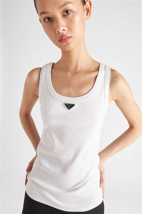 Prada tank top sale